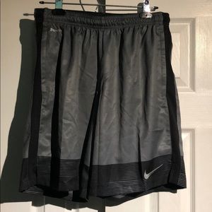 Nike Soccer Shorts